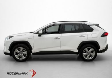 Toyota RAV 4, 2019