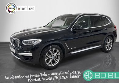 BMW X3, 2018