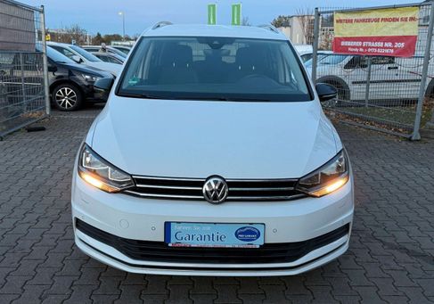 Volkswagen Touran, 2019
