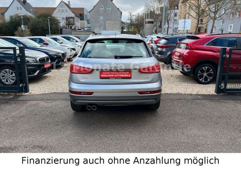 Audi Q3, 2018