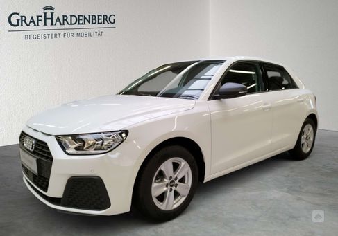 Audi A1, 2024