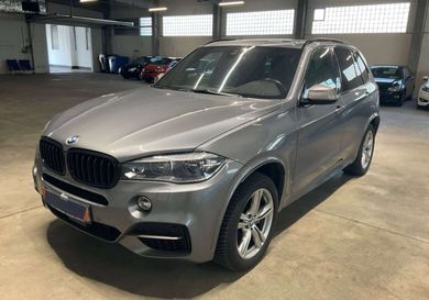 BMW X5, 2017