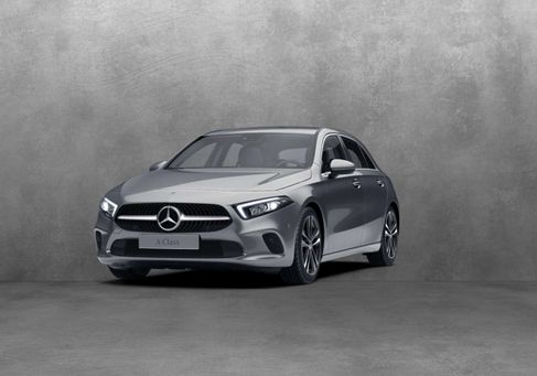 Mercedes-Benz A 180, 2019