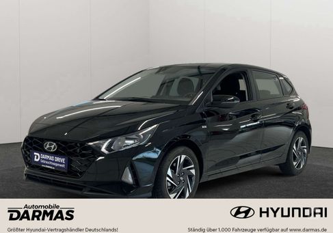 Hyundai i20, 2024