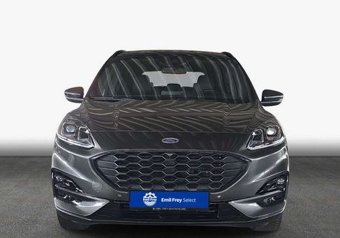 Ford Kuga, 2023