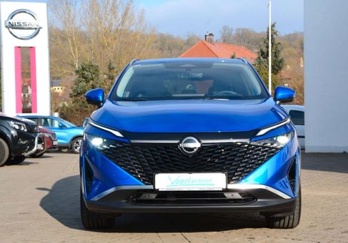 Nissan Qashqai, 2025