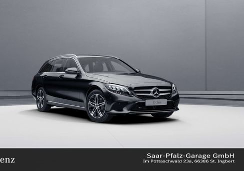 Mercedes-Benz C 220, 2020