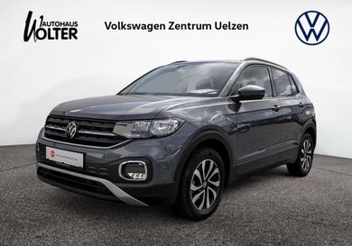 Volkswagen T-Cross, 2023