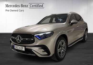 Mercedes-Benz GLC 300, 2024