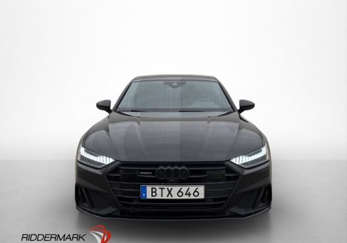 Audi A7, 2019