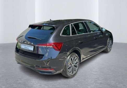 Skoda Scala, 2025