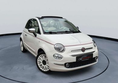 Fiat 500C, 2020