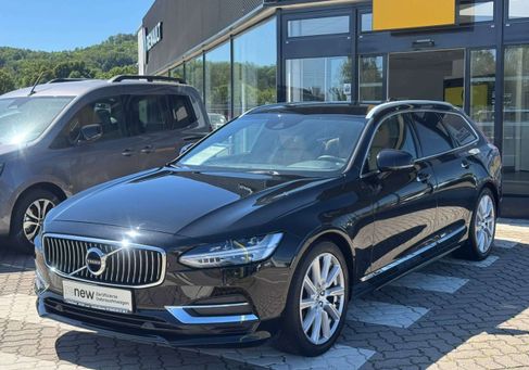 Volvo V90, 2019