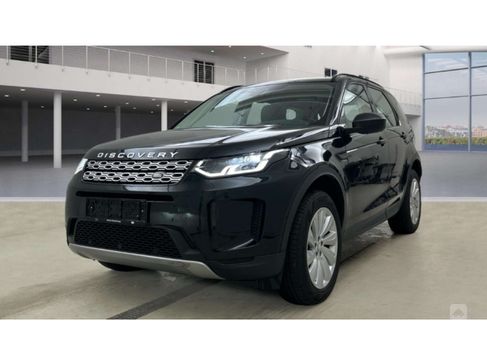 Land Rover Discovery Sport, 2022