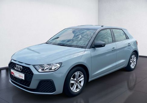 Audi A1, 2022