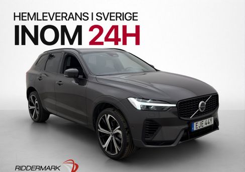 Volvo XC60, 2022