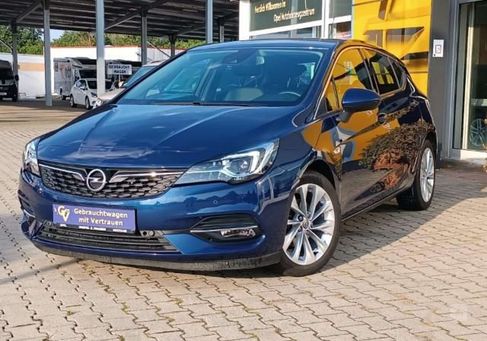 Opel Astra, 2020