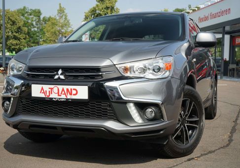 Mitsubishi ASX, 2018