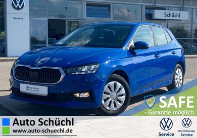 Skoda Fabia, 2024