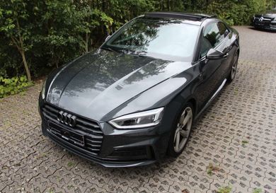 Audi A5, 2020