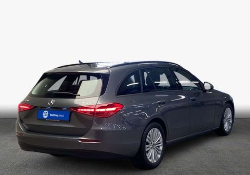 Mercedes-Benz C 200, 2022