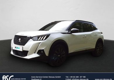 Peugeot 2008, 2020