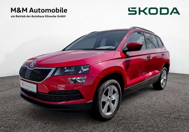 Skoda Karoq, 2019