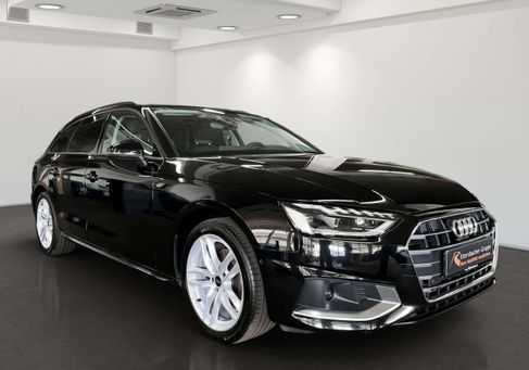 Audi A4, 2023