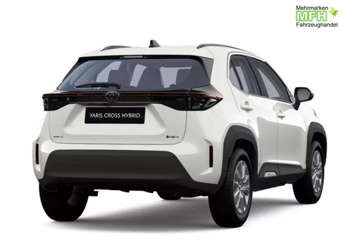 Toyota Yaris Cross, 2026
