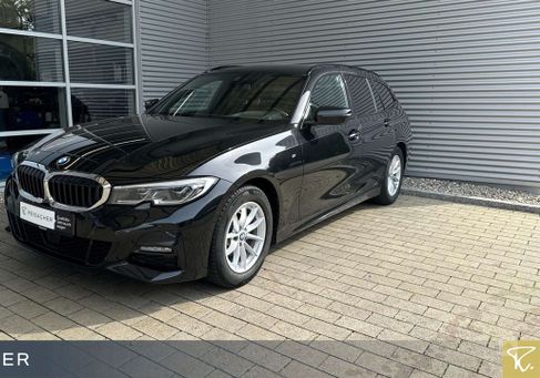 BMW 318, 2020