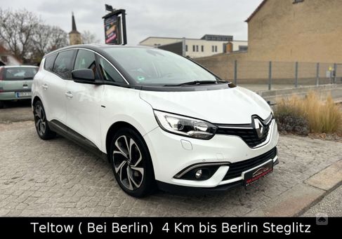 Renault Scenic, 2019