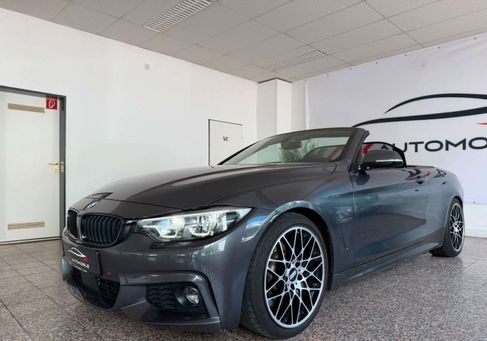 BMW 430, 2017