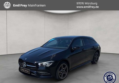 Mercedes-Benz CLA 250, 2021