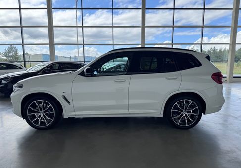 BMW X3 M, 2019