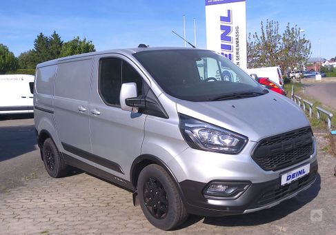 Ford Transit Custom, 2023