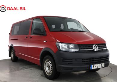 Volkswagen Caravelle, 2016