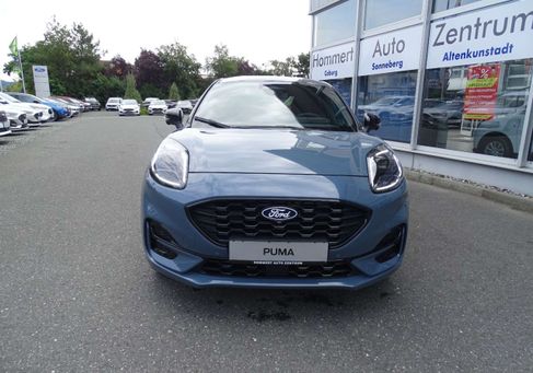 Ford Puma, 2026