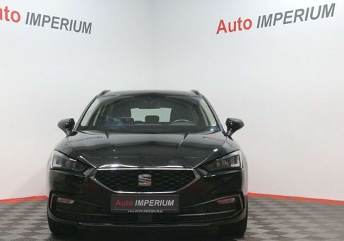 Seat Leon, 2022