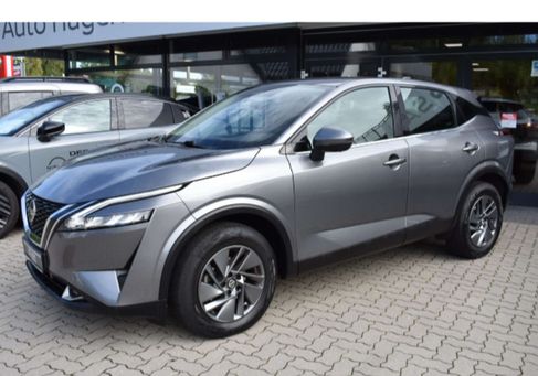 Nissan Qashqai, 2022 3