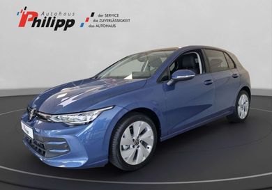Volkswagen Golf, 2024