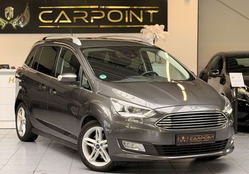 Ford Grand C-Max, 2018