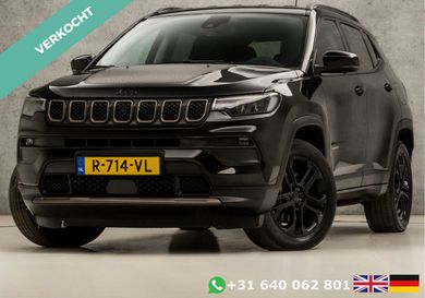 Jeep Compass, 2022
