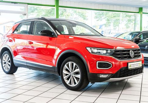 Volkswagen T-Roc, 2018