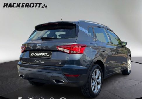 Seat Arona, 2022