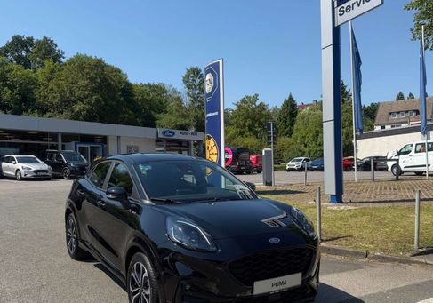Ford Puma, 2023