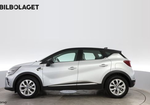 Renault Captur, 2021