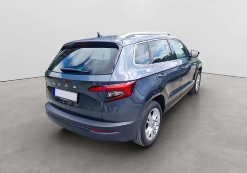Skoda Karoq, 2021