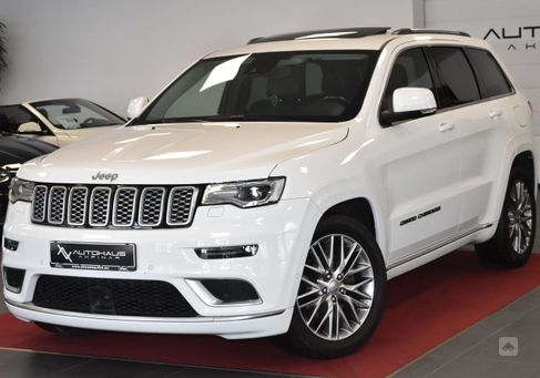 Jeep Grand Cherokee, 2019