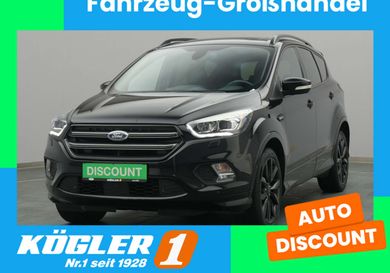 Ford Kuga, 2018