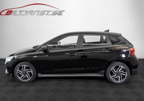 Hyundai i20, 2025 2